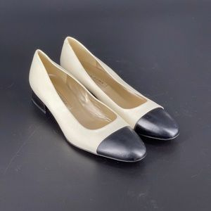 🌀 Via Roma Vero Cucio Made in Italy Size 36.5